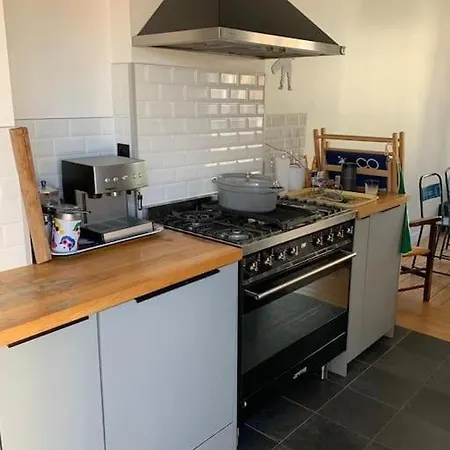 Charmante Maison Touquettoise, En Centre-ville Le Touquet